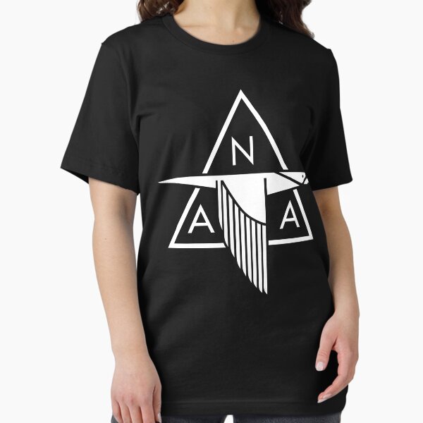 Item preview, North American Aviation Logo (White) designed and sold by warbirdwear.