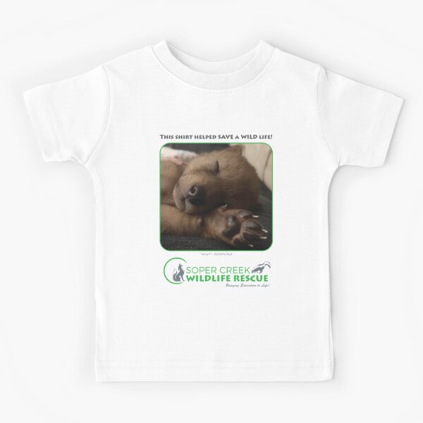 Ferret Lives Matter Toddler Tee Funny Baby T-Shirt Animal Rights