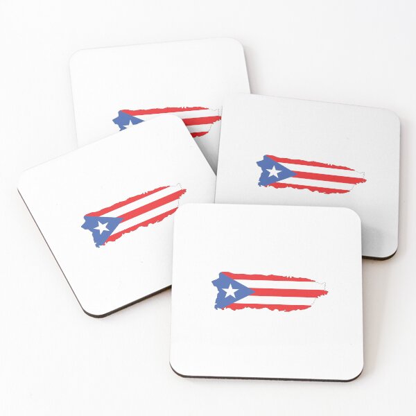 Item preview, Puerto Rico Colors designed and sold by snxworld.