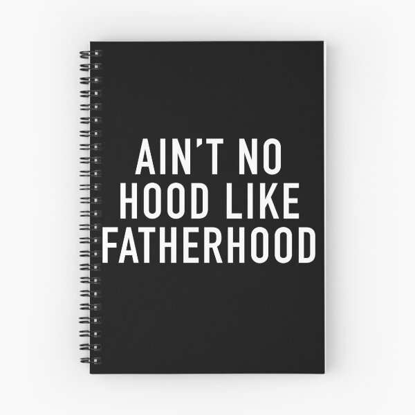 Item preview, Dad Gift Funny Dad Shirt Ain't No Hood Like Fatherhood T-Shirt, Dad Baby Shower, Gift to Husband, New Dad Gift, Dad Mens Tshirt, Dad T Shirt designed and sold by SLV7R.
