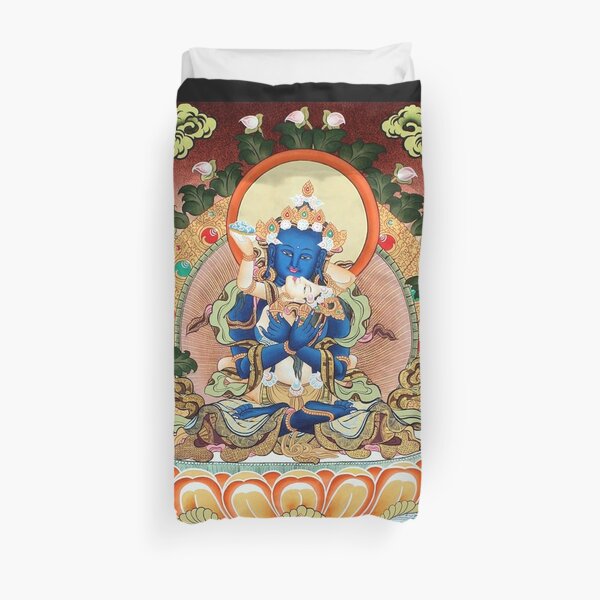 Tantrischer Buddha - 05 Bettbezug