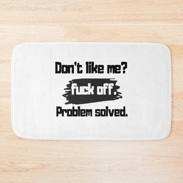 Item preview, fuck off haters designed and sold by Princedaniel22.