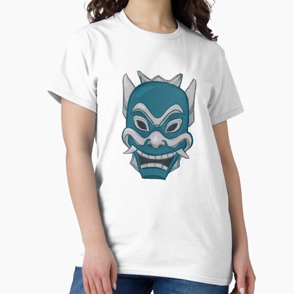 Item preview, Masque Zuko Blue Spirit ATLA designed and sold by kingwise.