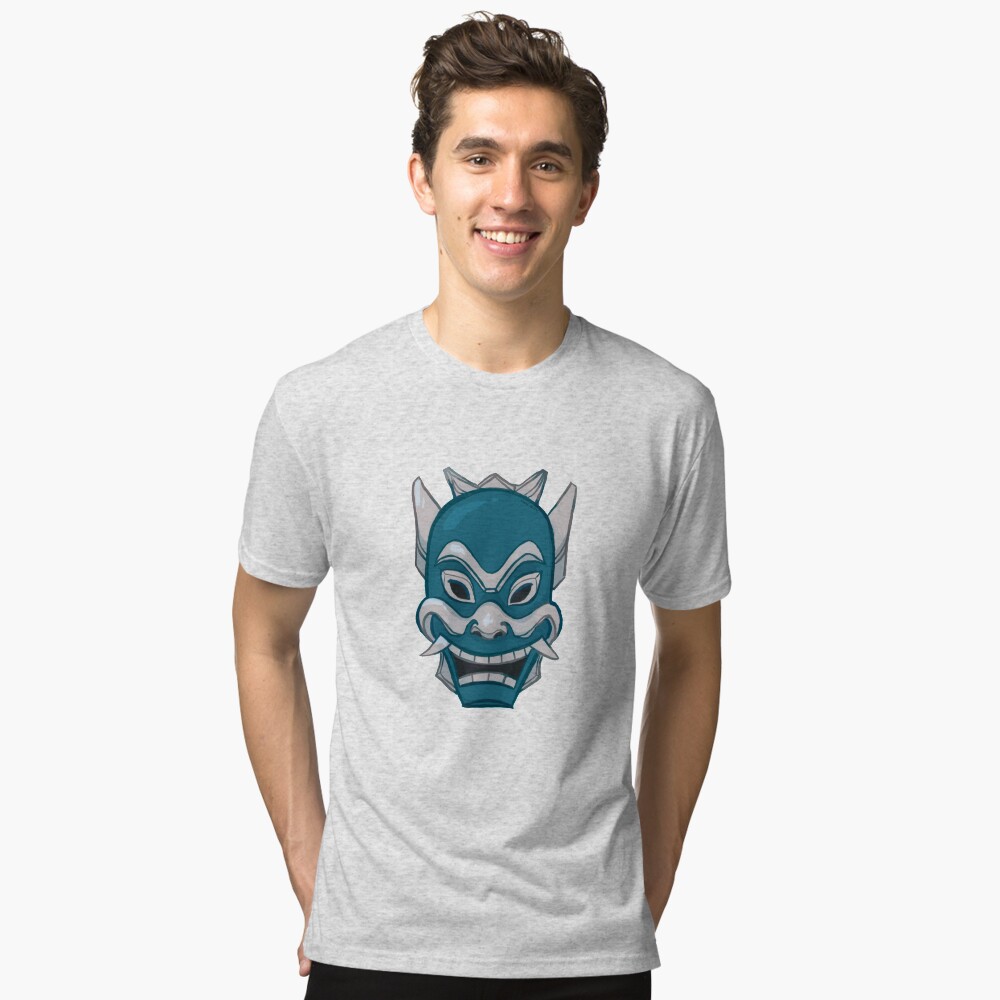 Item preview, Tri-blend T-Shirt designed and sold by kingwise.