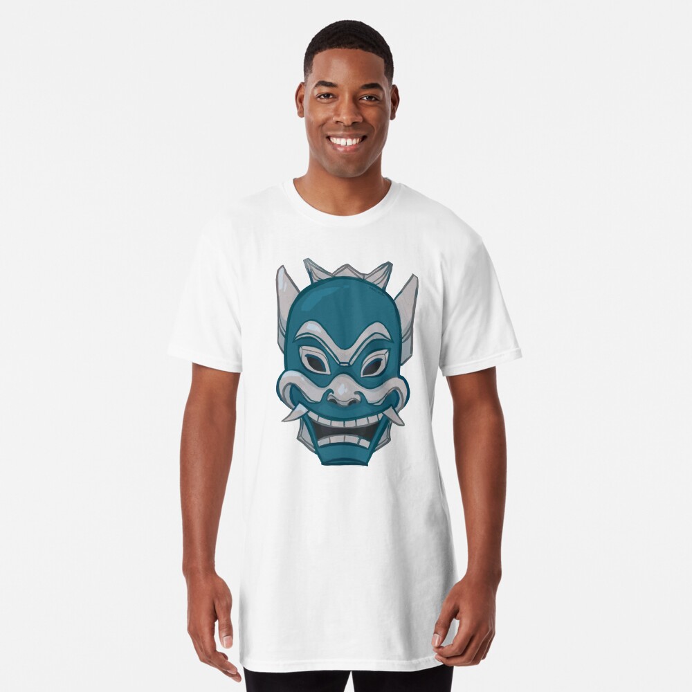 Item preview, Long T-Shirt designed and sold by kingwise.