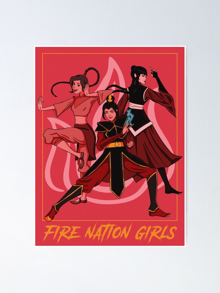 Fire Nation Chicks Are The Hottest : r/TheLastAirbender