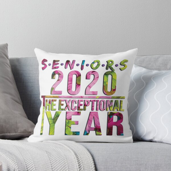 Item preview, Seniors 2020 The Exceptional Year, Senior Quarantined, Gift Idea for Anniversary, Wedding, Mother's Day, Father's Day, Graduation, Thanksgiving, Christmas & New Year's Day. designed and sold by KHRO.
