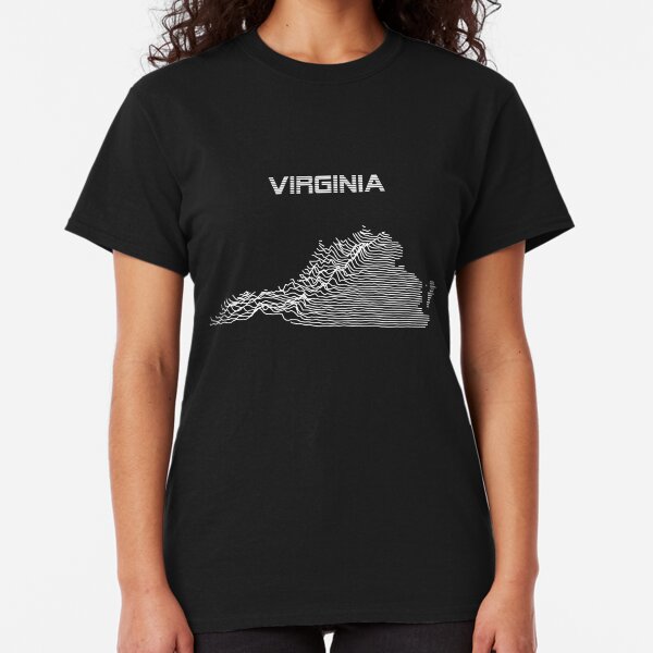 Unknown Elevations - Virginia Classic T-Shirt