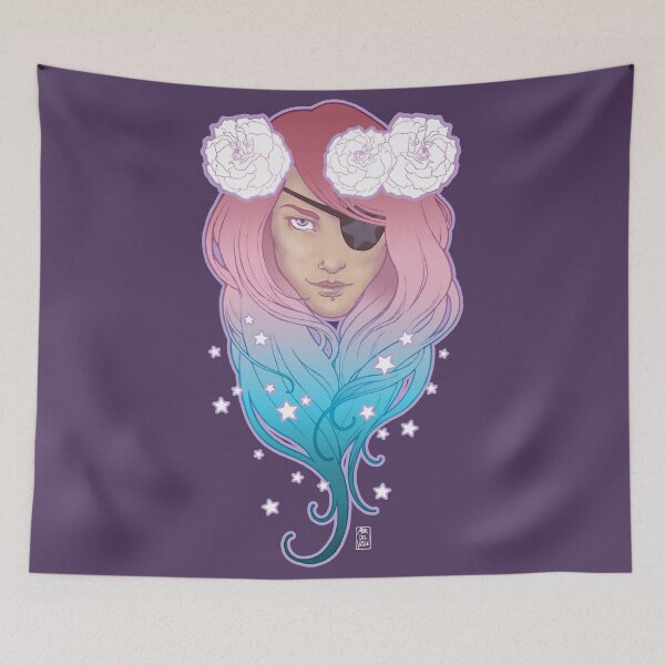 Item preview, Not Your Business - Trans Pride - Orgullo Trans designed and sold by Mar del Valle.