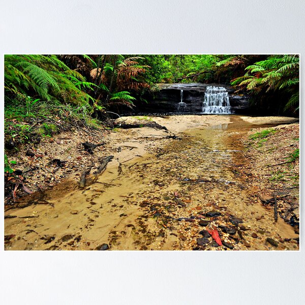 Artikelvorschau, Lower Cataract Falls entworfen und verkauft von Terry Everson.