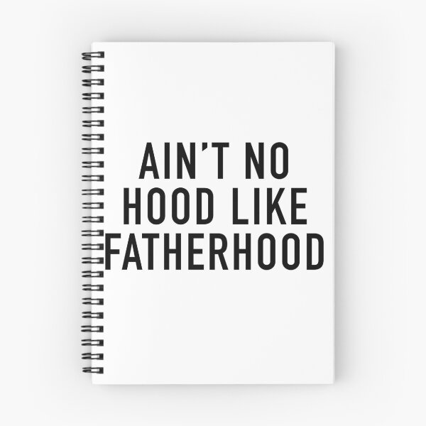 Item preview, Dad Gift Funny Dad Shirt Ain't No Hood Like Fatherhood T-Shirt, Dad Baby Shower, Gift to Husband, New Dad Gift, Dad Mens Tshirt, Dad T Shirt designed and sold by SLV7R.