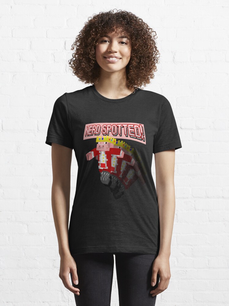 Technoblade Never Dies MEME T-Shirt Sticker for Sale by xermerch