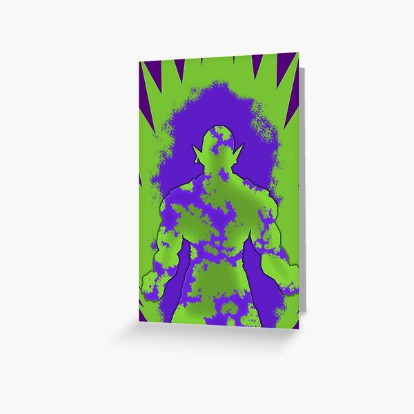 Dragon Ball Super Greeting Cards Redbubble - attack on titan forgotten trainee corps roblox