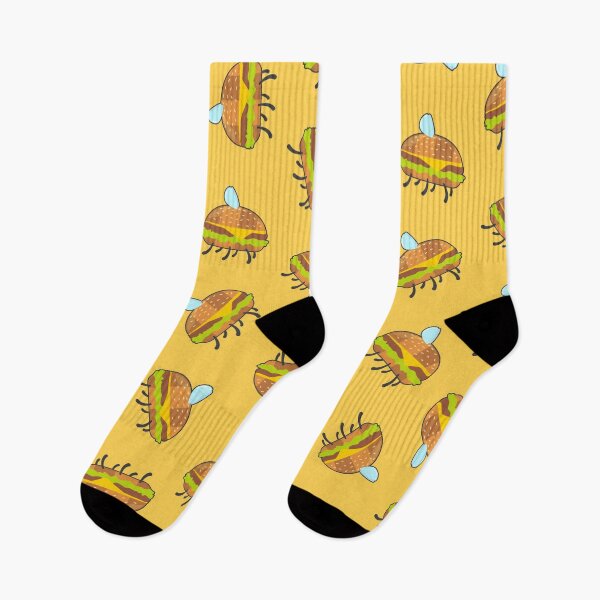Item preview, BEEf burger (yellow) designed and sold by animinimal.