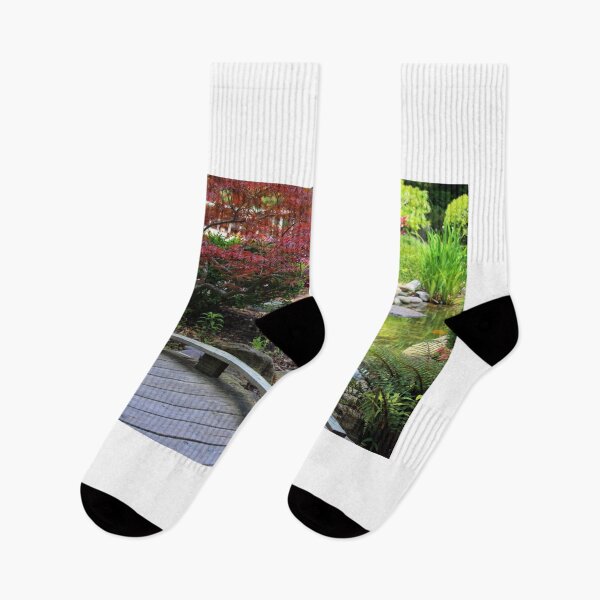 Item preview, Crossing Over The Japanese Garden designed and sold by Cynthia48.