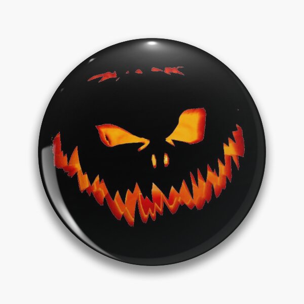 Item preview, EVIL JACK-O-LANTERN designed and sold by HAUNTERSDEPOT.