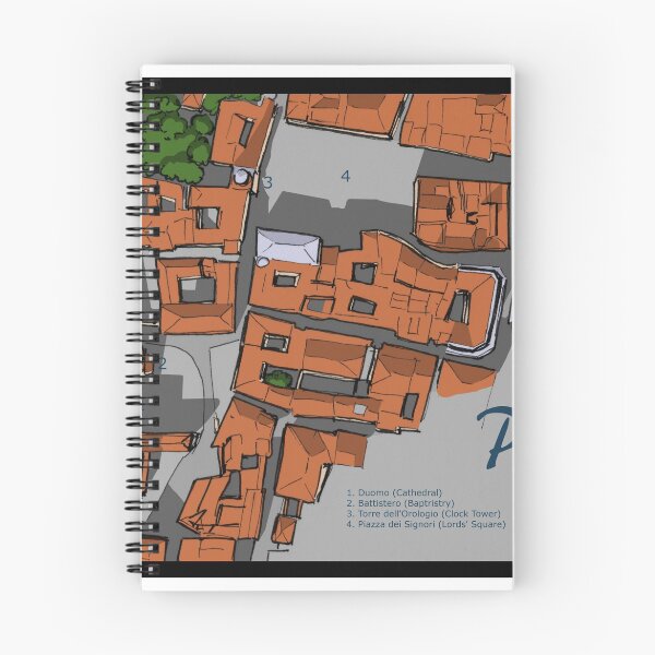 Artikelvorschau, Padua Stadtzentrum entworfen und verkauft von UrsulaRodgers.
