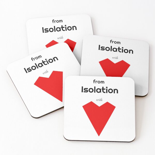 Item preview, From Isolation With Love designed and sold by Davey's Designs.