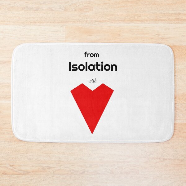 Item preview, From Isolation With Love designed and sold by Davey's Designs.