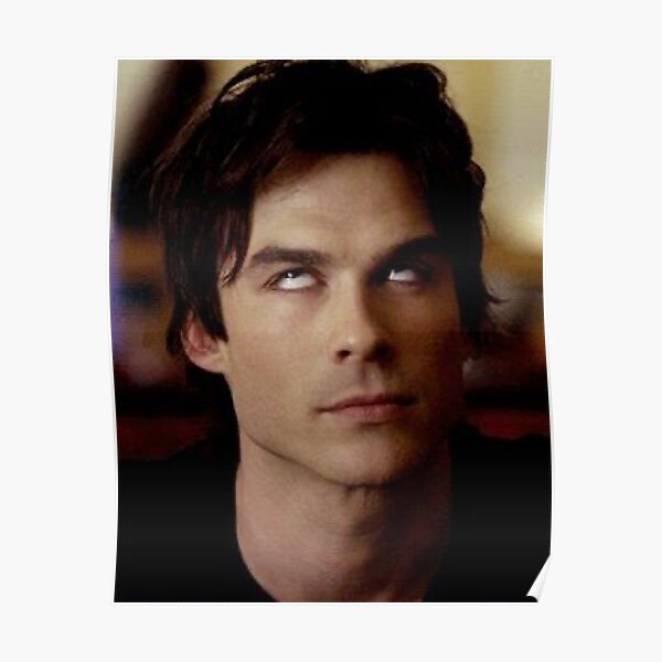Young Ian somerhalder Poster