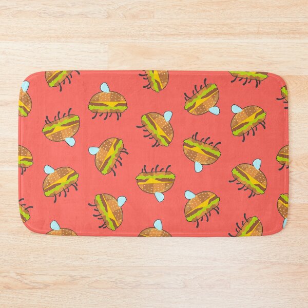 Item preview, BEEf burger (red) designed and sold by animinimal.