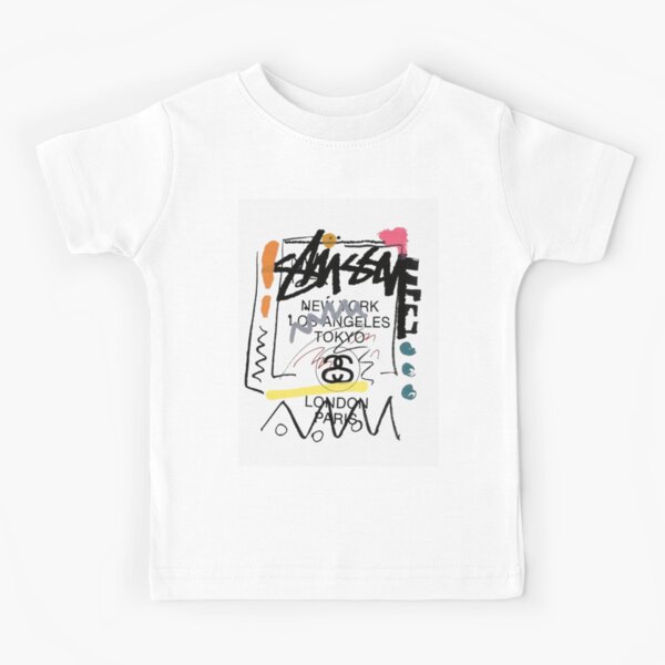 Stussy Kids & Babies' Clothes | Redbubble