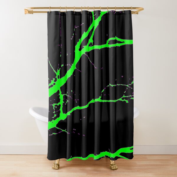 Branches #03 Shower Curtain