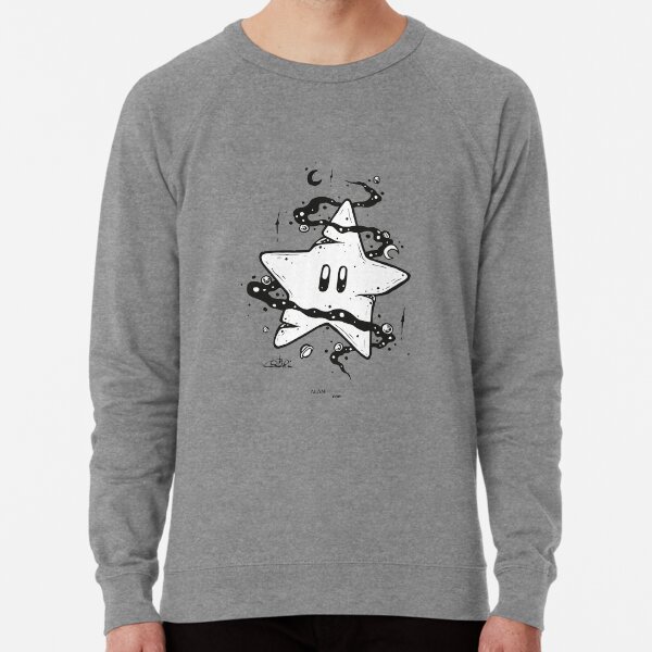 give me a boost Lightweight Sweatshirt