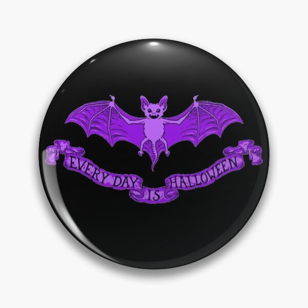 Item preview, EVERY DAY IS HALLOWEEN designed and sold by HAUNTERSDEPOT.