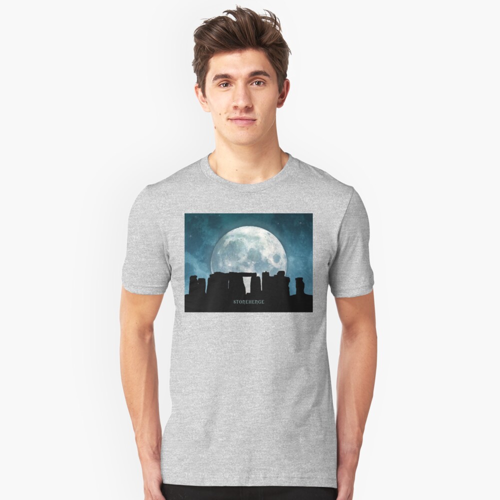 Stonehenge Slim Fit T-Shirt