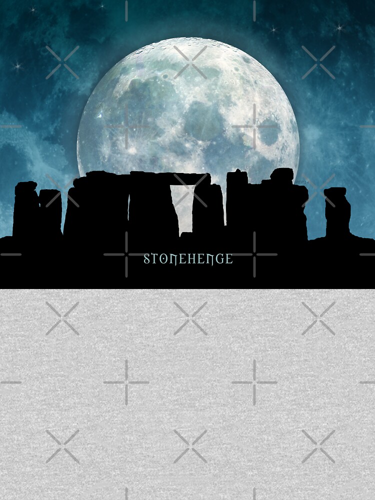 Stonehenge by perkinsdesigns