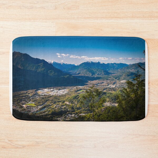 Item preview, Overlooking Squamish designed and sold by Ni-Fhaolain.