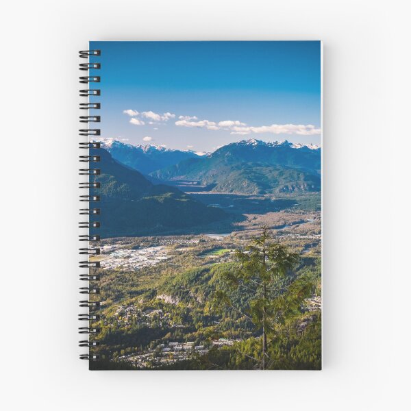 Item preview, Overlooking Squamish designed and sold by Ni-Fhaolain.