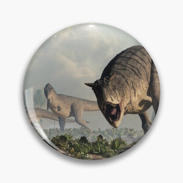 Item preview, Carnotaurus designed and sold by Daniel Eskridge.