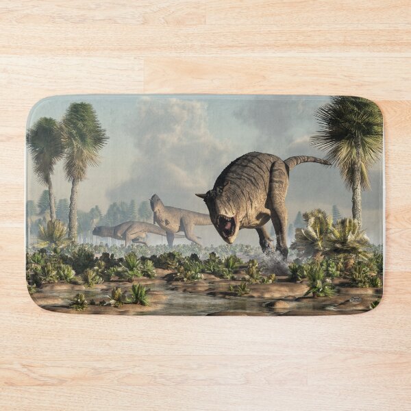 Item preview, Carnotaurus designed and sold by Daniel Eskridge.