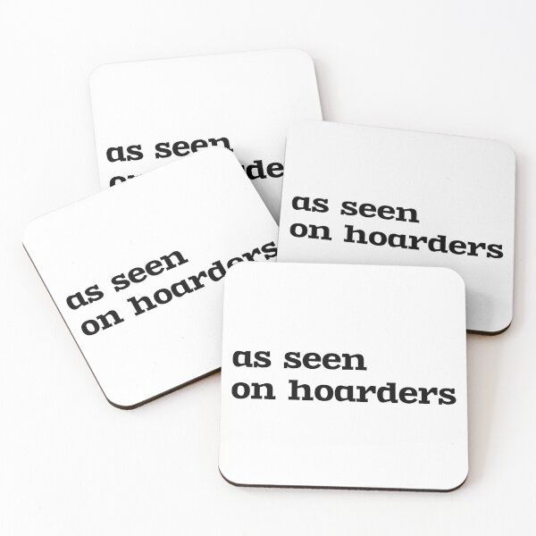 Item preview, As Seen On Hoarders designed and sold by babydollchic.