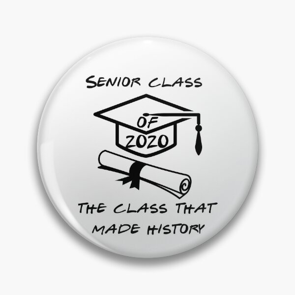 Item preview, Senior Class of 2020 the class that made History designed and sold by YourgiftShop.