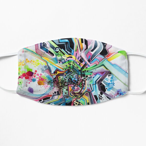 Technicavity - Watercolor Painting Mask