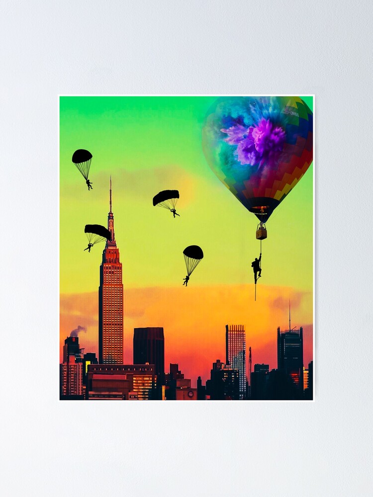 "colorful art" Poster for Sale by Andrii Redbubble