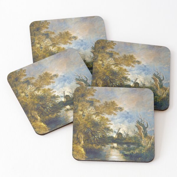 Item preview,  1768 - 1821). Oil on canvas (c. 1816/1817) designed and sold by brushandframes.