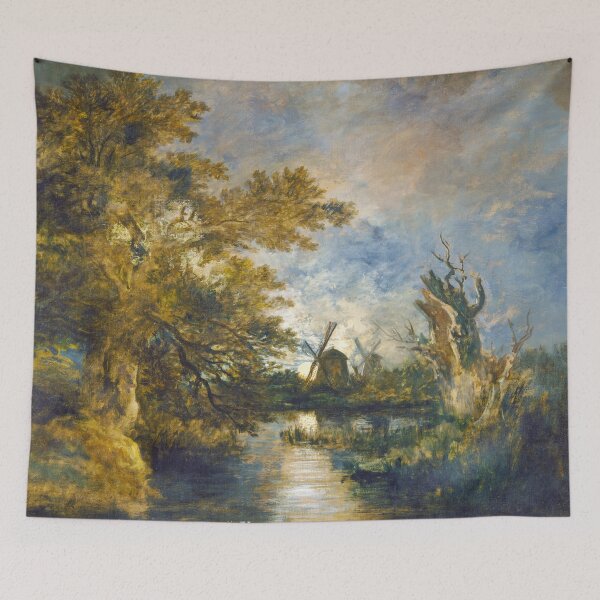Item preview,  1768 - 1821). Oil on canvas (c. 1816/1817) designed and sold by brushandframes.
