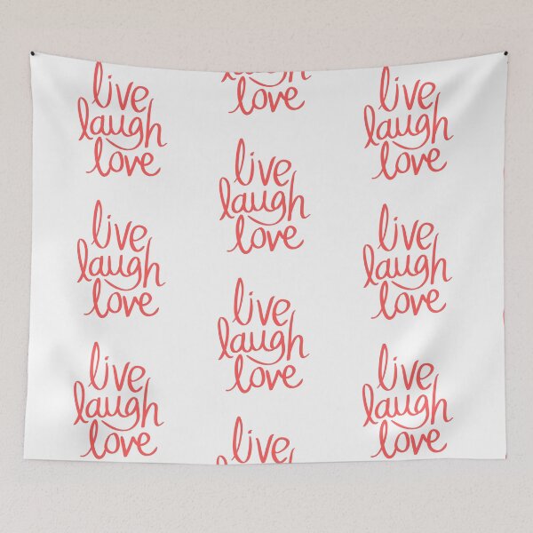 Item preview, Live Laugh Love designed and sold by EnlightParis.