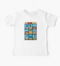 The Bowser Bunch Baby Tee