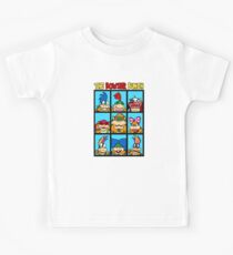 The Bowser Bunch Kids Tee