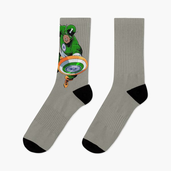 Item preview, Captain India designed and sold by 13thFloorDesign.