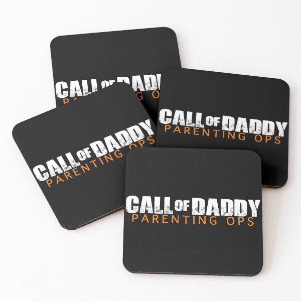 Item preview, Gamer Dad Call of Daddy Shirt Parenting Ops, Novelty Gaming Shirt For Dads Fathers Day Shirt designed and sold by SLV7R.