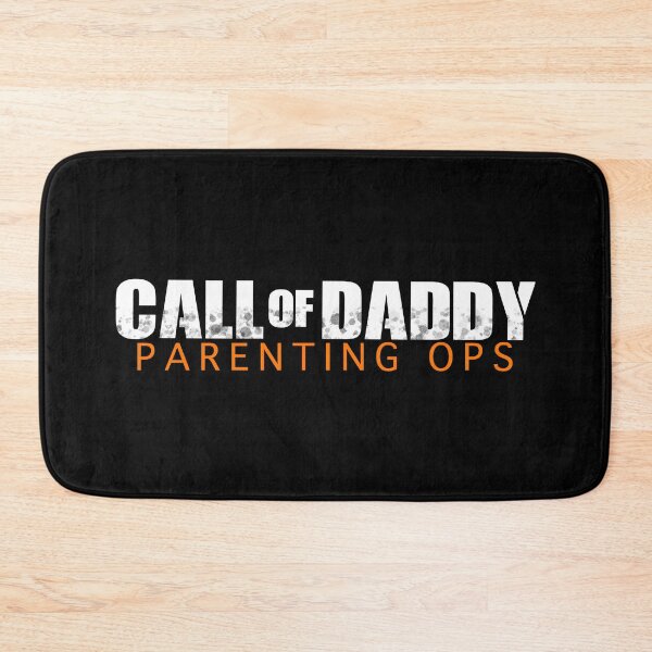Item preview, Gamer Dad Call of Daddy Shirt Parenting Ops, Novelty Gaming Shirt For Dads Fathers Day Shirt designed and sold by SLV7R.