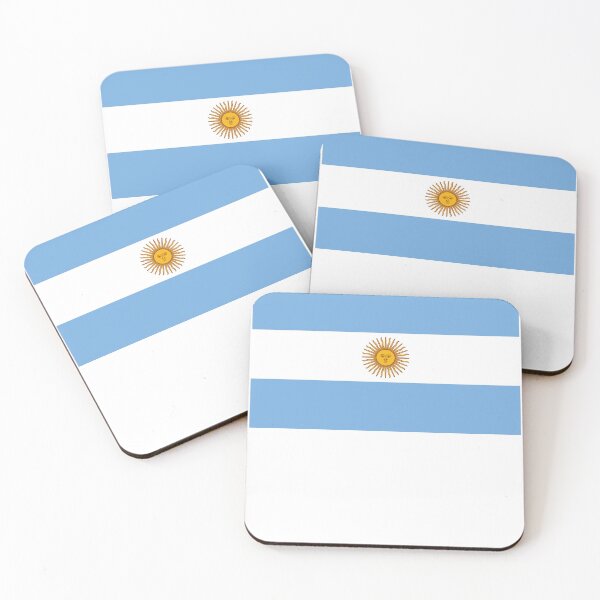Item preview, Argentina Flag designed and sold by Danhaz13.