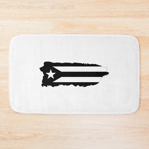 Item preview, Puerto Rico Black designed and sold by snxworld.