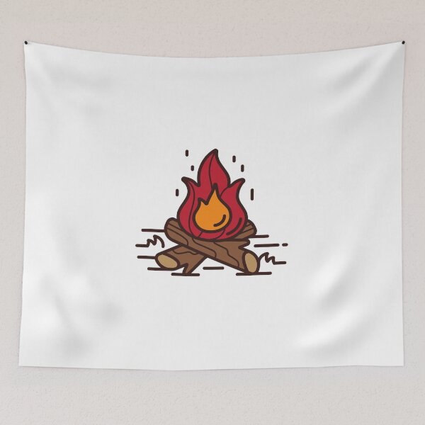 Item preview, Campfire designed and sold by Paul Eagle.